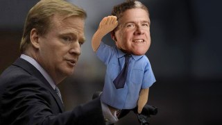 Other Than The Part Where <em>Lincoln</em> Made You Horny About Roger Goodell, How Was The Movie, Peter King?